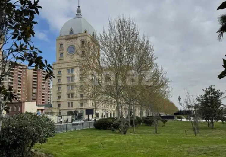 4 otaqlı mənzil , Bakı