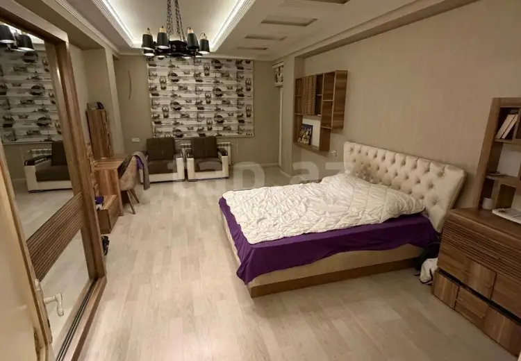 5 otaqlı mənzil , 6-cı mikrorayon, Binəqədi, Bakı