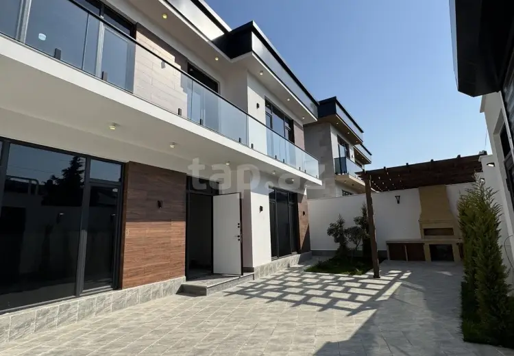 5 otaqlı mənzil , Badamdar qəs., Səbail, Bakı