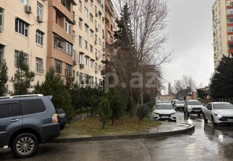 4 otaqlı mənzil , Bakı