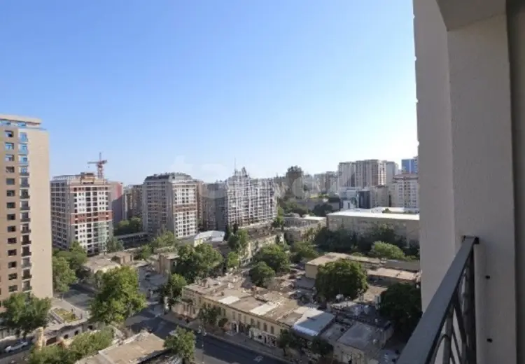 3 otaqlı mənzil , Bakı