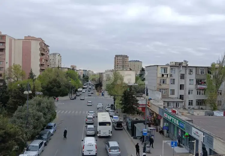 0 m² Obyekt / Ofis , Binəqədi, Bakı