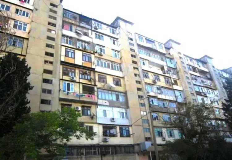 4 otaqlı mənzil , 8-ci kilometr, Nizami, Bakı