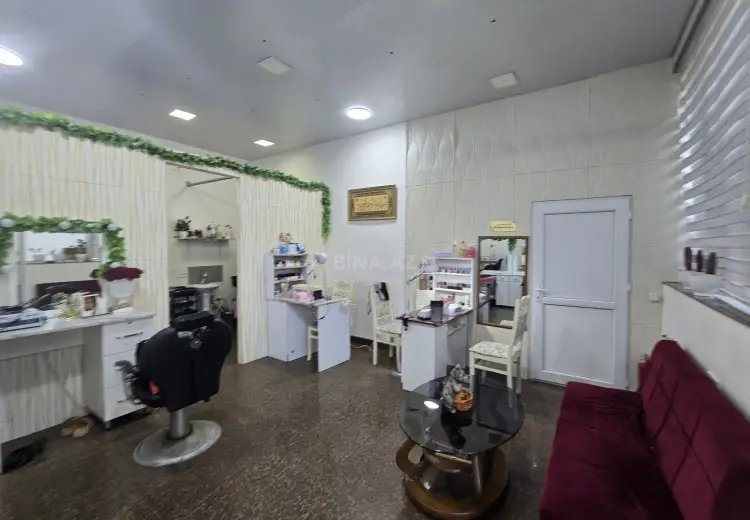 90 m² Obyekt / Ofis Satılır, Sumqayıt