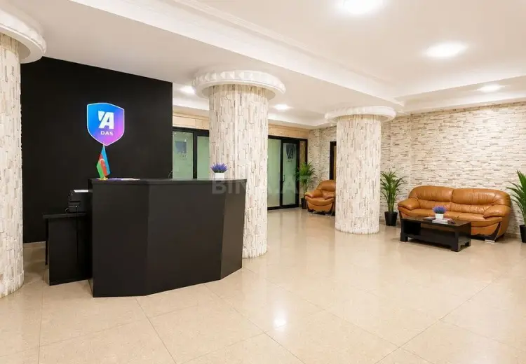635 m² Obyekt / Ofis Kirayə (aylıq), Nəsimi, Bakı