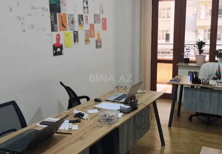 635 m² Obyekt / Ofis Kirayə (aylıq), Nəsimi, Bakı