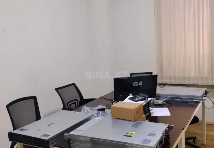 635 m² Obyekt / Ofis Kirayə (aylıq), Nəsimi, Bakı