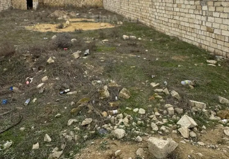 2 sot Torpaq Satılır, Badamdar qəs., Səbail, Bakı