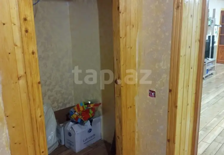5 otaqlı mənzil , Siyəzən