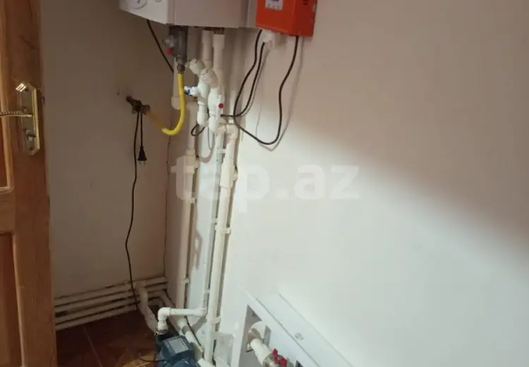 5 otaqlı mənzil , Siyəzən