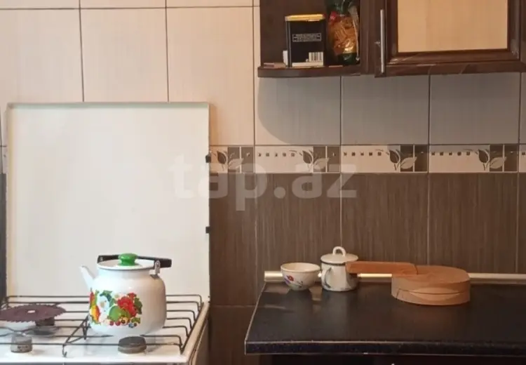 5 otaqlı mənzil , Siyəzən