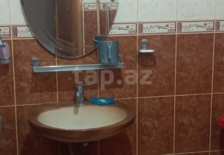 5 otaqlı mənzil , Siyəzən