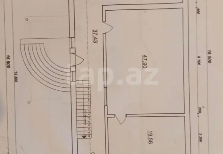 5 otaqlı mənzil , Siyəzən