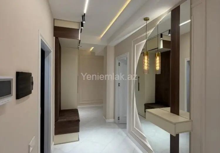 2 otaqlı mənzil Kirayə (aylıq), 8-ci kilometr, Nizami, Bakı