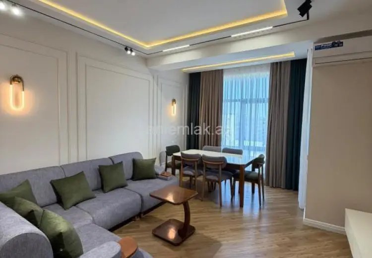 2 otaqlı mənzil Kirayə (aylıq), 8-ci kilometr, Nizami, Bakı