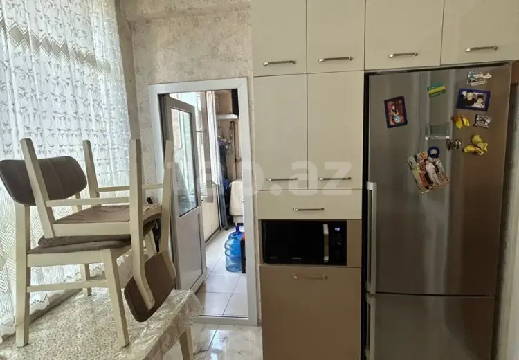 3 otaqlı mənzil , Zığ qəs., Suraxanı, Bakı
