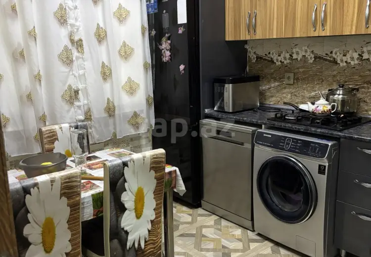 3 otaqlı mənzil , Saray, Abşeron