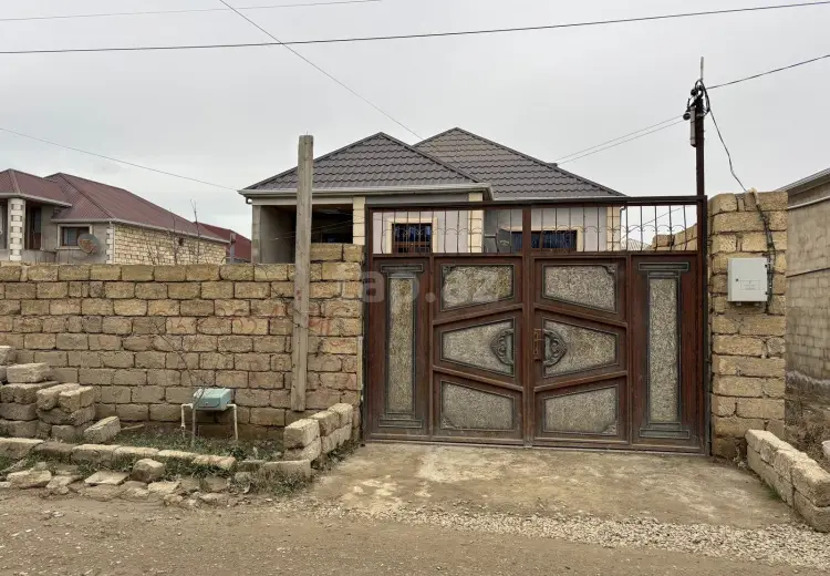 3 otaqlı mənzil , Saray, Abşeron
