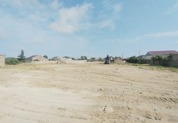 20 sot Torpaq Satılır, Qala, Xəzər, Bakı