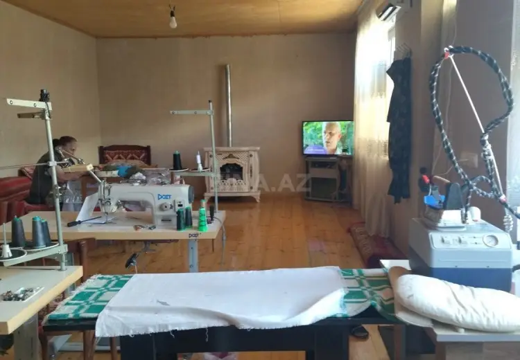 3 otaqlı mənzil Satılır, Gəncə