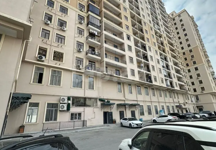 3 otaqlı mənzil , Bakı
