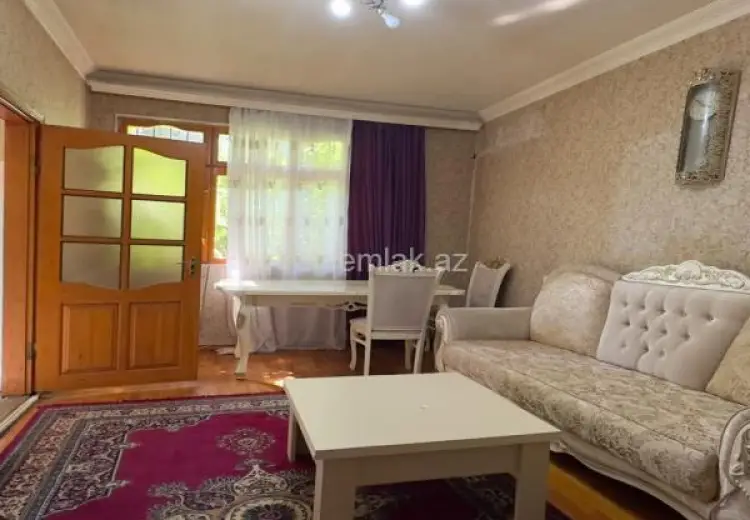 3 otaqlı mənzil Satılır, Binəqədi qəs., Nəsimi, Bakı