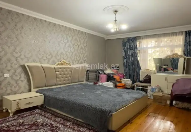 3 otaqlı mənzil Satılır, Binəqədi qəs., Nəsimi, Bakı