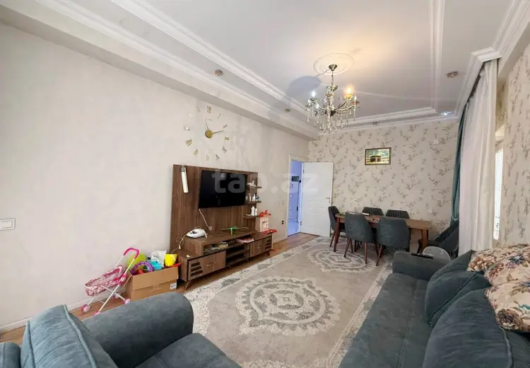 3 otaqlı mənzil , Bakı
