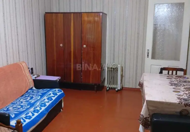 1 otaqlı mənzil Satılır, Yasamal qəs., Yasamal, Bakı