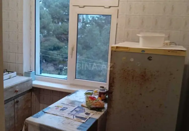1 otaqlı mənzil Satılır, Yasamal qəs., Yasamal, Bakı