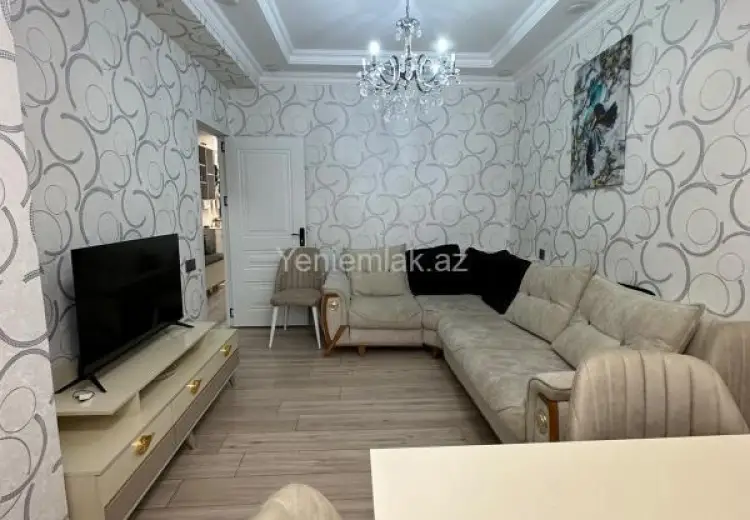 2 otaqlı mənzil Satılır, Xırdalan