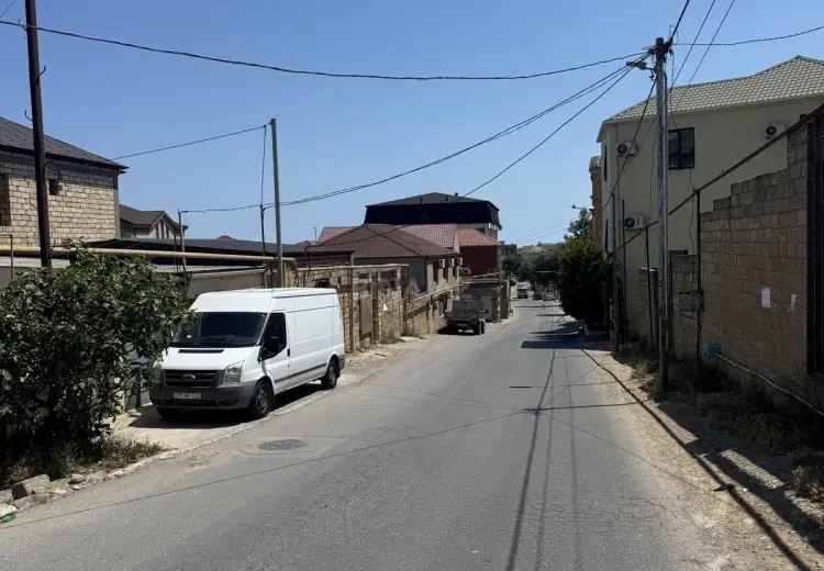 4.2 sot Torpaq Satılır, Badamdar qəs., Səbail, Bakı