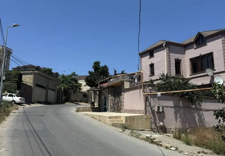 4.2 sot Torpaq Satılır, Badamdar qəs., Səbail, Bakı