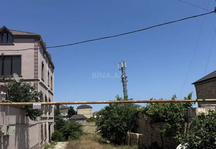 4.2 sot Torpaq Satılır, Badamdar qəs., Səbail, Bakı