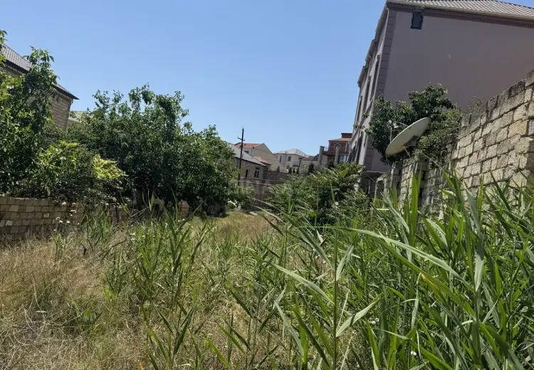 4.2 sot Torpaq Satılır, Badamdar qəs., Səbail, Bakı