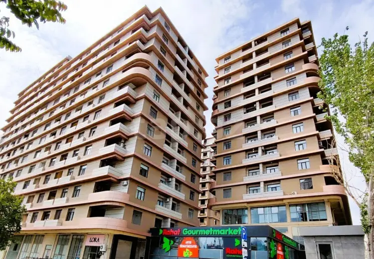 2 otaqlı mənzil , Bakı