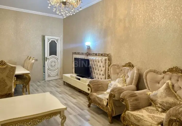 3 otaqlı mənzil Satılır, Abşeron