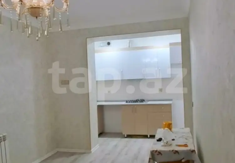 2 otaqlı mənzil , Şəki