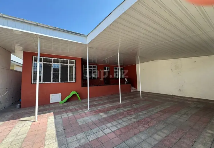 4 otaqlı mənzil , Şəki