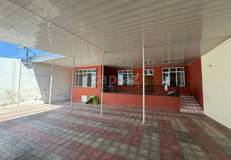 4 otaqlı mənzil , Şəki