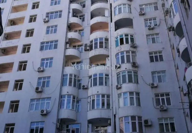 3 otaqlı mənzil Satılır, Yasamal qəs., Yasamal, Bakı