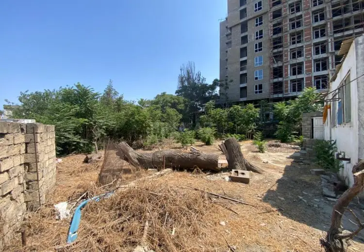 9.5 sot Torpaq Satılır, Rəsulzadə qəs., Binəqədi, Bakı