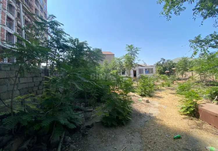 9.5 sot Torpaq Satılır, Rəsulzadə qəs., Binəqədi, Bakı