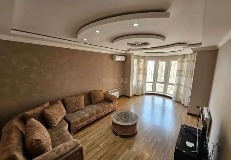 3 otaqlı mənzil Satılır, Nəsimi, Bakı