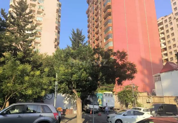 4.3 sot Torpaq Satılır, Kubinka, Nəsimi, Bakı