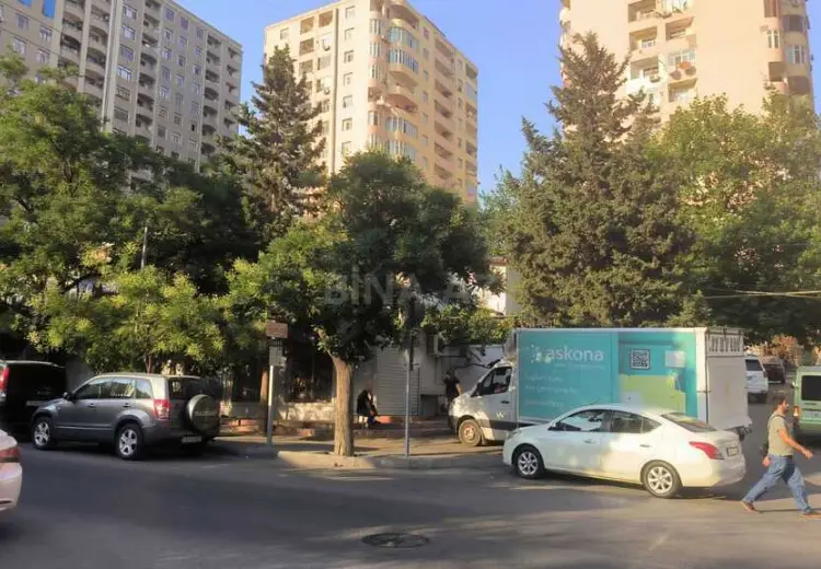 4.3 sot Torpaq Satılır, Kubinka, Nəsimi, Bakı