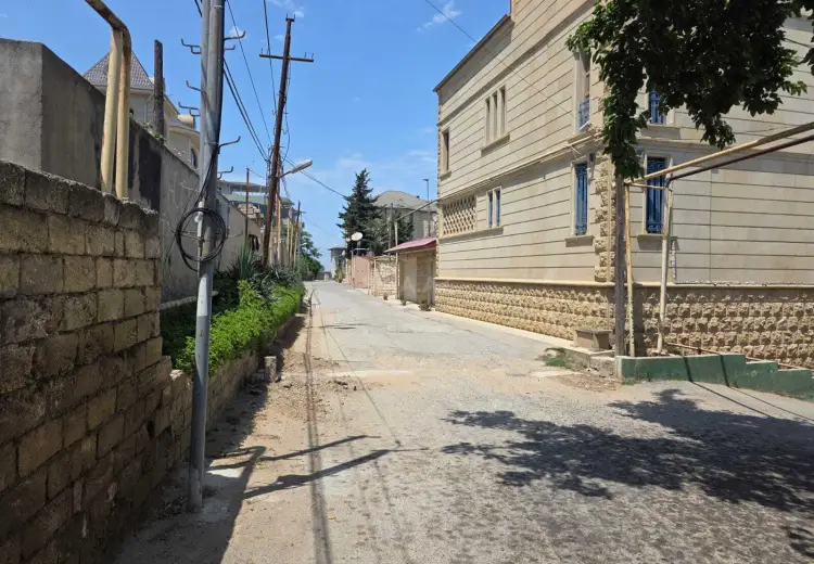 11 sot Torpaq Satılır, Buzovna, Xəzər, Bakı