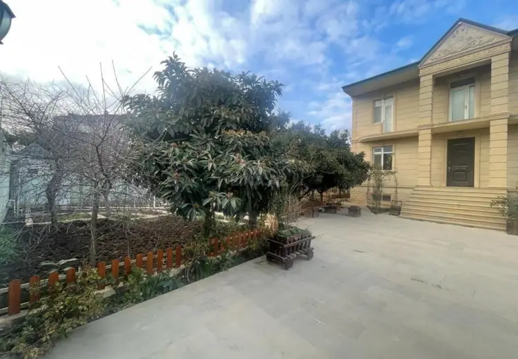 10 otaqlı mənzil Satılır, Badamdar qəs., Səbail, Bakı