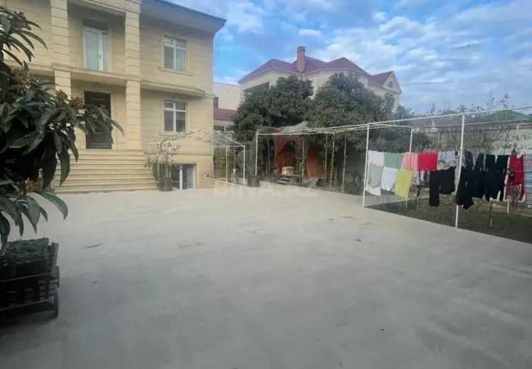 10 otaqlı mənzil Satılır, Badamdar qəs., Səbail, Bakı