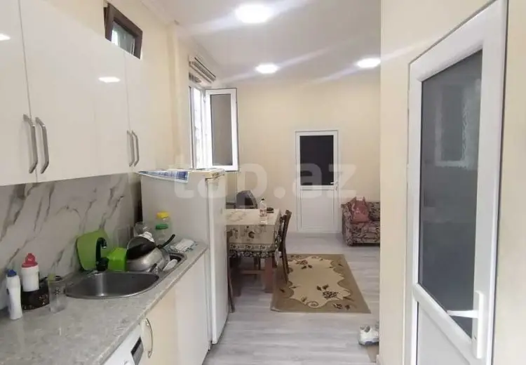 1 otaqlı mənzil , Bakı